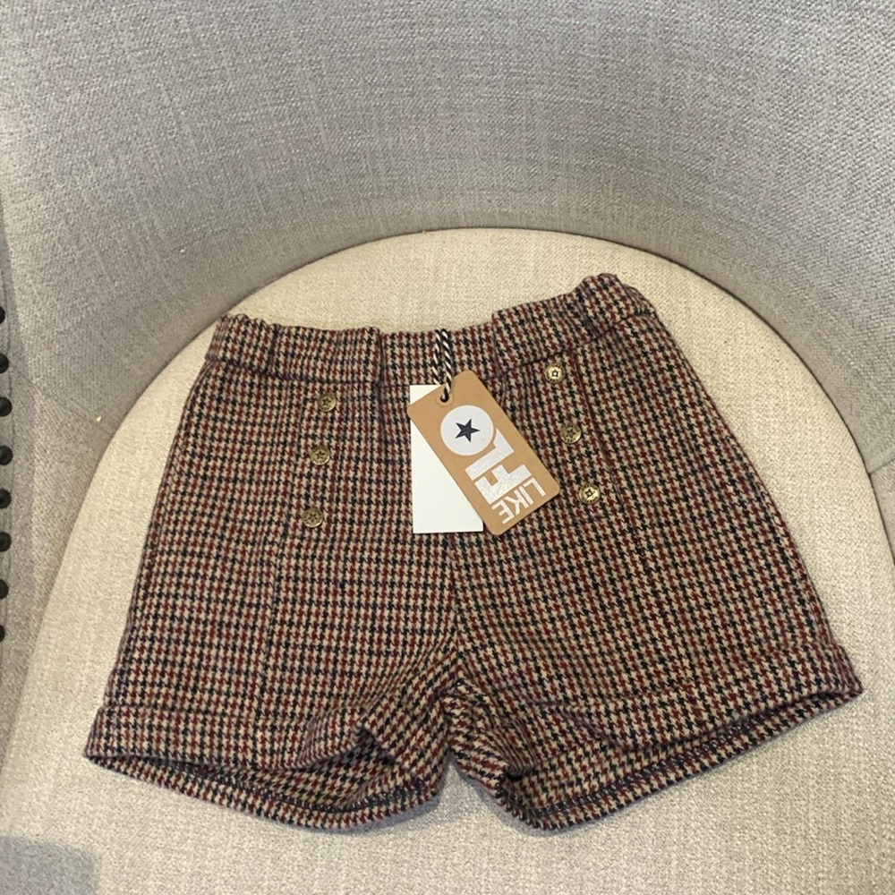 New Military Like Shorts